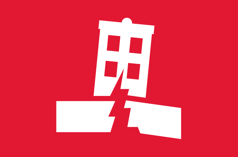 Earthquake Icon