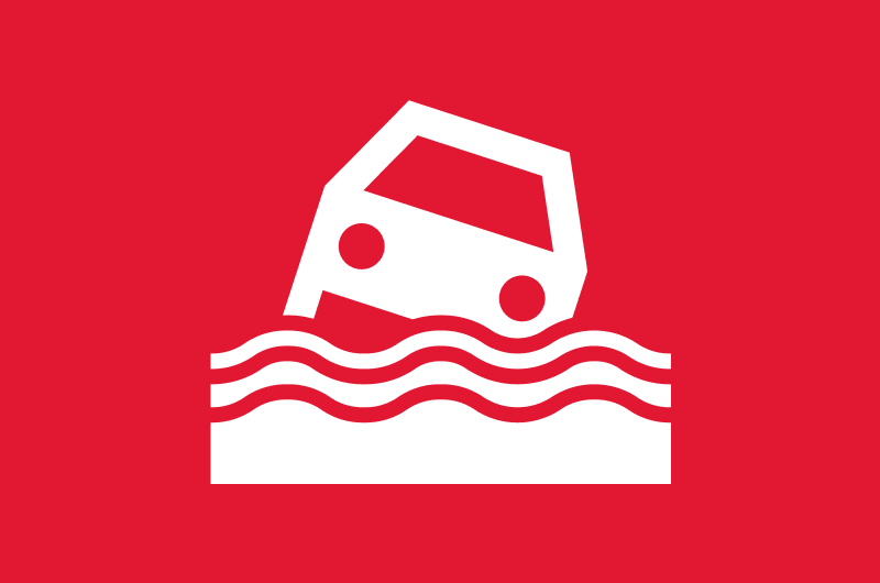 Flood Icon