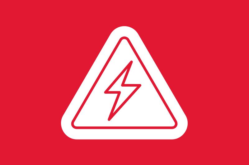 Power Outage Icon